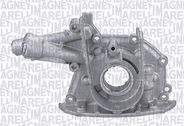 Ölpumpe MAGNETI MARELLI 351516000046
