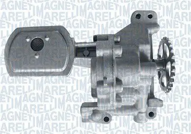 Ölpumpe MAGNETI MARELLI 351516000053
