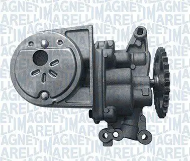 Ölpumpe MAGNETI MARELLI 351516000059 Bild Ölpumpe MAGNETI MARELLI 351516000059