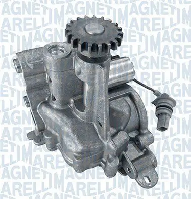Ölpumpe MAGNETI MARELLI 351516000072