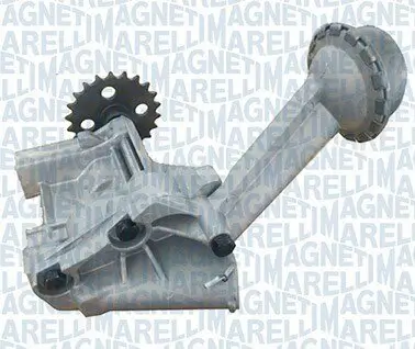 Ölpumpe MAGNETI MARELLI 351516000074