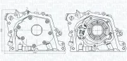 Ölpumpe MAGNETI MARELLI 351516000075