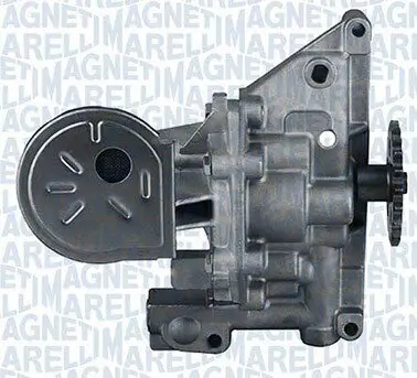 Ölpumpe MAGNETI MARELLI 351516000076 Bild Ölpumpe MAGNETI MARELLI 351516000076