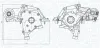 Ölpumpe MAGNETI MARELLI 351516000083 Bild Ölpumpe MAGNETI MARELLI 351516000083