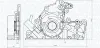 Ölpumpe MAGNETI MARELLI 351516000086 Bild Ölpumpe MAGNETI MARELLI 351516000086