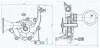 Ölpumpe MAGNETI MARELLI 351516000087 Bild Ölpumpe MAGNETI MARELLI 351516000087