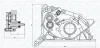 Ölpumpe MAGNETI MARELLI 351516000089 Bild Ölpumpe MAGNETI MARELLI 351516000089
