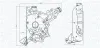 Ölpumpe MAGNETI MARELLI 351516000092 Bild Ölpumpe MAGNETI MARELLI 351516000092