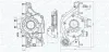 Ölpumpe MAGNETI MARELLI 351516000093 Bild Ölpumpe MAGNETI MARELLI 351516000093