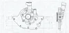 &Ouml;lpumpe MAGNETI MARELLI 351516000097