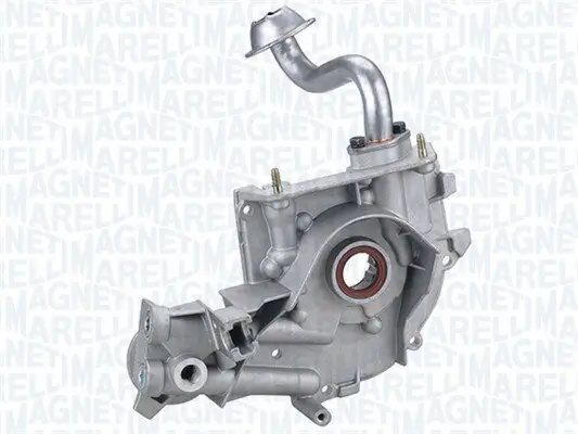 Ölpumpe MAGNETI MARELLI 351516000098