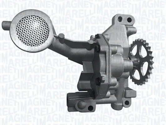Ölpumpe MAGNETI MARELLI 351516000109