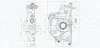 Ölpumpe MAGNETI MARELLI 351516000114 Bild Ölpumpe MAGNETI MARELLI 351516000114