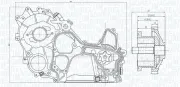 Ölpumpe MAGNETI MARELLI 351516000119