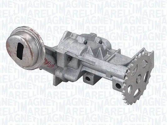 Ölpumpe MAGNETI MARELLI 351516000128