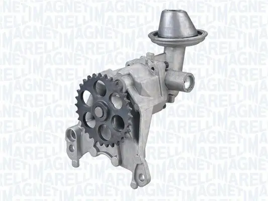 Ölpumpe MAGNETI MARELLI 351516000130