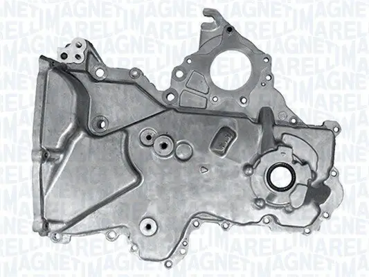 Ölpumpe MAGNETI MARELLI 351516000137