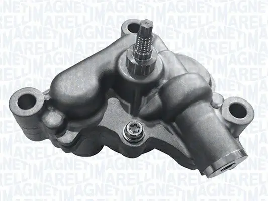 Ölpumpe MAGNETI MARELLI 351516000138