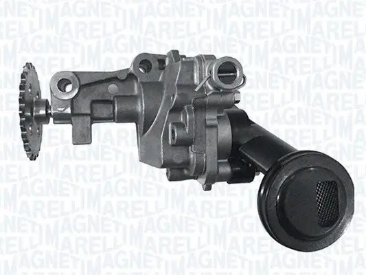 Ölpumpe MAGNETI MARELLI 351516000145