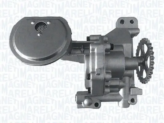 Ölpumpe MAGNETI MARELLI 351516000148