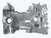 Ölpumpe MAGNETI MARELLI 351516000156