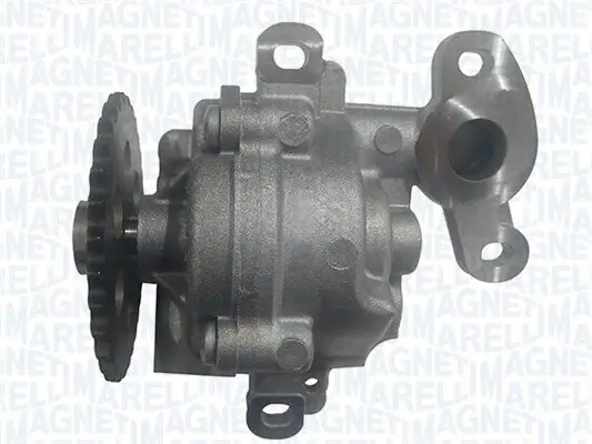 Ölpumpe MAGNETI MARELLI 351516000160