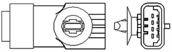 Lambdasonde MAGNETI MARELLI 466016355006