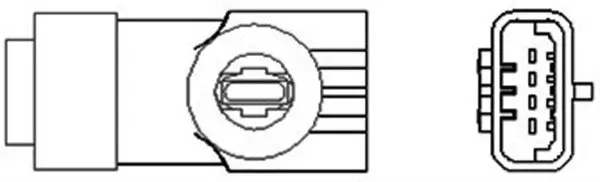 Lambdasonde MAGNETI MARELLI 466016355052