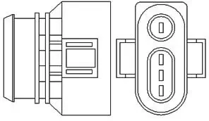 Lambdasonde MAGNETI MARELLI 466016355048 Bild Lambdasonde MAGNETI MARELLI 466016355048
