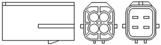 Lambdasonde MAGNETI MARELLI 466016355055 Bild Lambdasonde MAGNETI MARELLI 466016355055