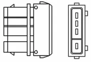 Lambdasonde MAGNETI MARELLI 466016355069