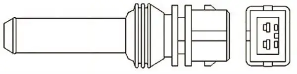 Lambdasonde MAGNETI MARELLI 466016355078