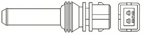 Lambdasonde MAGNETI MARELLI 466016355078 Bild Lambdasonde MAGNETI MARELLI 466016355078