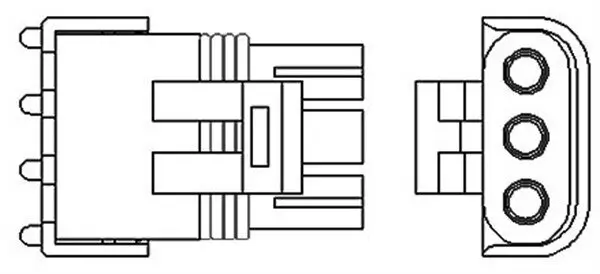 Lambdasonde MAGNETI MARELLI 466016355088