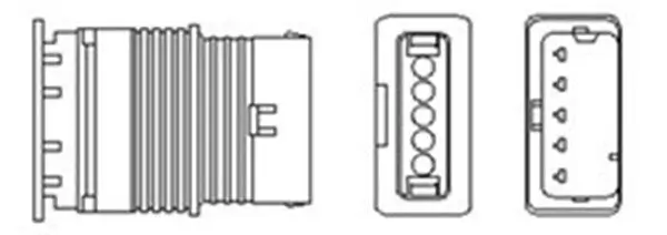 Lambdasonde MAGNETI MARELLI 466016355103