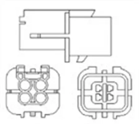 Lambdasonde MAGNETI MARELLI 466016355111