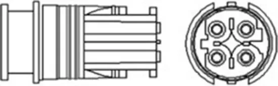Lambdasonde MAGNETI MARELLI 466016355139 Bild Lambdasonde MAGNETI MARELLI 466016355139