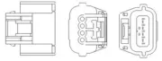 Lambdasonde MAGNETI MARELLI 466016355153