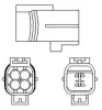 Lambdasonde MAGNETI MARELLI 466016355163