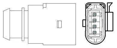 Lambdasonde MAGNETI MARELLI 466016355165 Bild Lambdasonde MAGNETI MARELLI 466016355165