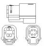 Lambdasonde MAGNETI MARELLI 466016355179