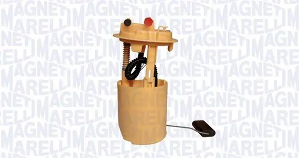 Anzeige, Kraftstoffvorrat MAGNETI MARELLI 519731149900