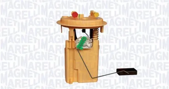 Anzeige, Kraftstoffvorrat MAGNETI MARELLI 519722019900 Bild Anzeige, Kraftstoffvorrat MAGNETI MARELLI 519722019900