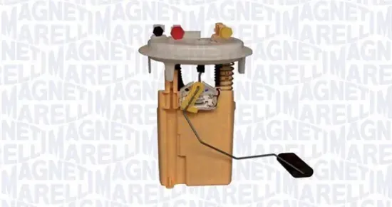 Anzeige, Kraftstoffvorrat MAGNETI MARELLI 519731309901 Bild Anzeige, Kraftstoffvorrat MAGNETI MARELLI 519731309901