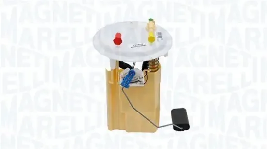 Anzeige, Kraftstoffvorrat MAGNETI MARELLI 519000055300 Bild Anzeige, Kraftstoffvorrat MAGNETI MARELLI 519000055300