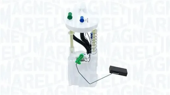 Anzeige, Kraftstoffvorrat MAGNETI MARELLI 519000056200 Bild Anzeige, Kraftstoffvorrat MAGNETI MARELLI 519000056200