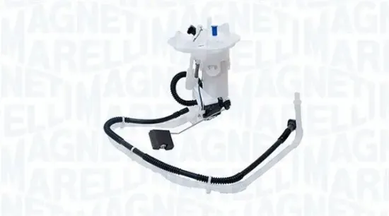 Anzeige, Kraftstoffvorrat MAGNETI MARELLI 519000056600 Bild Anzeige, Kraftstoffvorrat MAGNETI MARELLI 519000056600