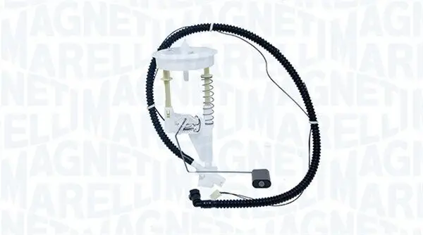 Anzeige, Kraftstoffvorrat MAGNETI MARELLI 519000056800