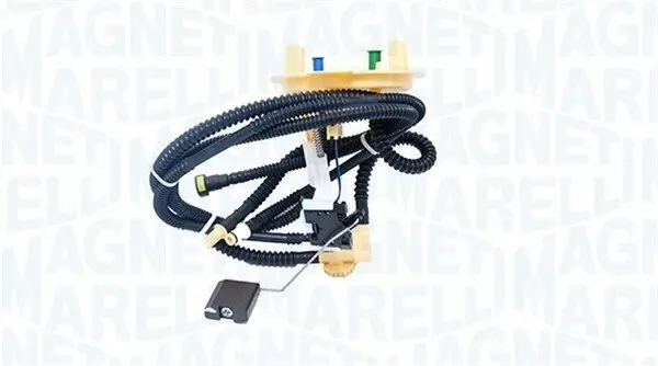 Anzeige, Kraftstoffvorrat MAGNETI MARELLI 519000057000