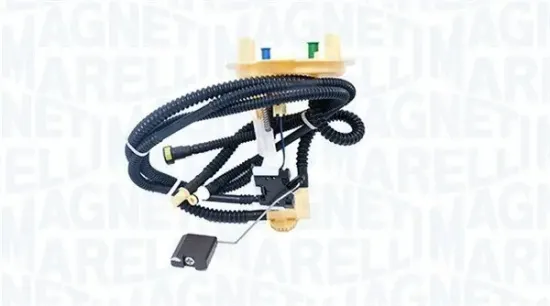 Anzeige, Kraftstoffvorrat MAGNETI MARELLI 519000057000 Bild Anzeige, Kraftstoffvorrat MAGNETI MARELLI 519000057000